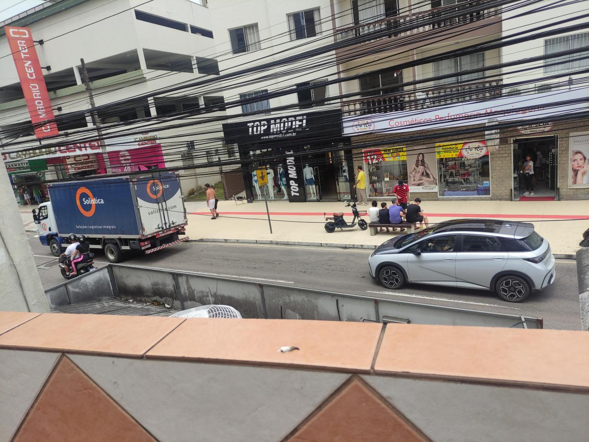 Apto 3 Dorm, Ao Lado Shoping Atlantico Centro, Quadra Mar Balneario Camboriu Ngoại thất bức ảnh